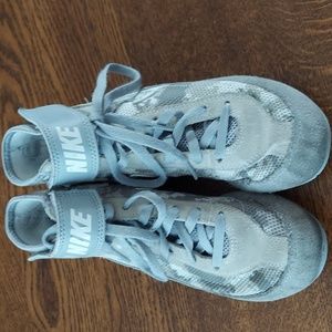 Nike Little Boy Size 2 Wrestling Shoes